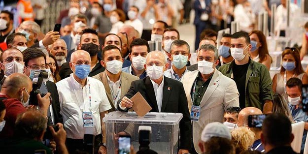 CHP PM seçim sonuçları son dakika