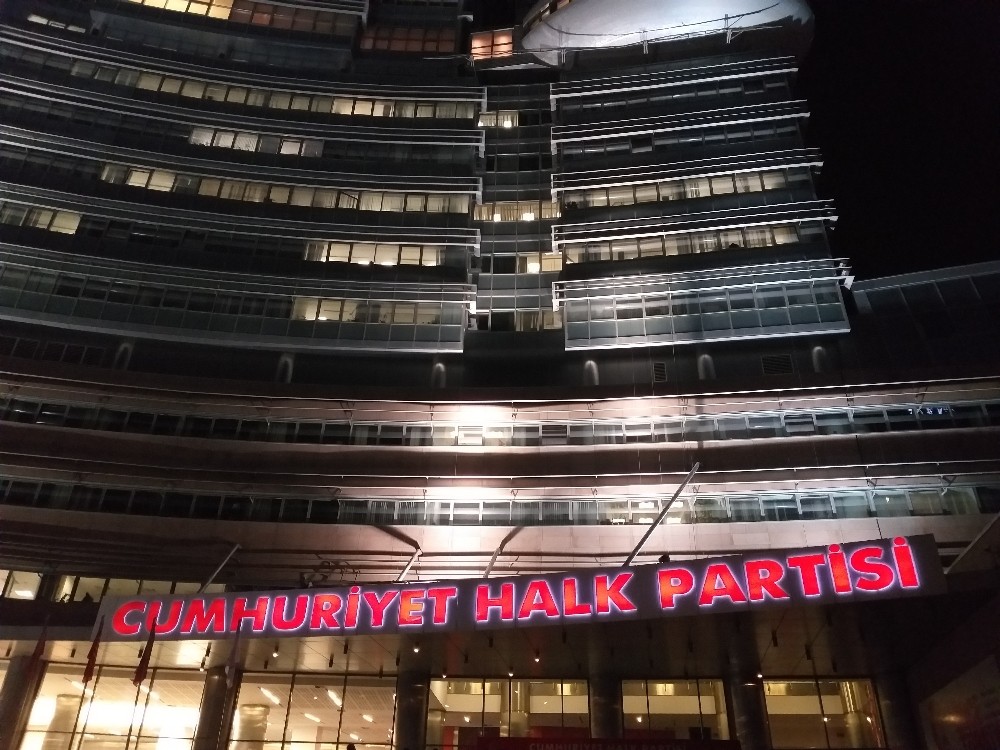 CHP PM ve milletvekilleri yarın toplanıyor 