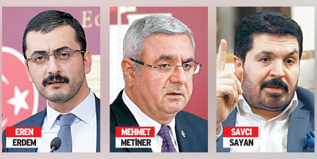 CHP Putin’in izinde
