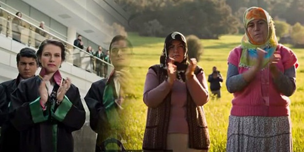 CHP, reklamında başörtülüleri böyle dışladı