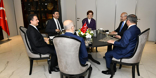 CHP resti çekti! 'Kılıçdaroğlu aday olmazsa...'