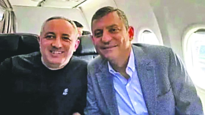 CHP, rüşvetin ahlaksızlığın merkezi olmuş! Fuhuşta ‘özel’ isim