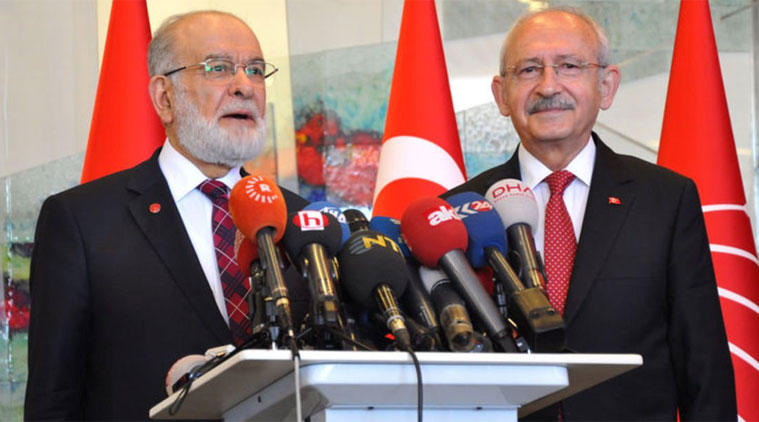 CHP, Saadet işbirliğinde yeni gelişme!