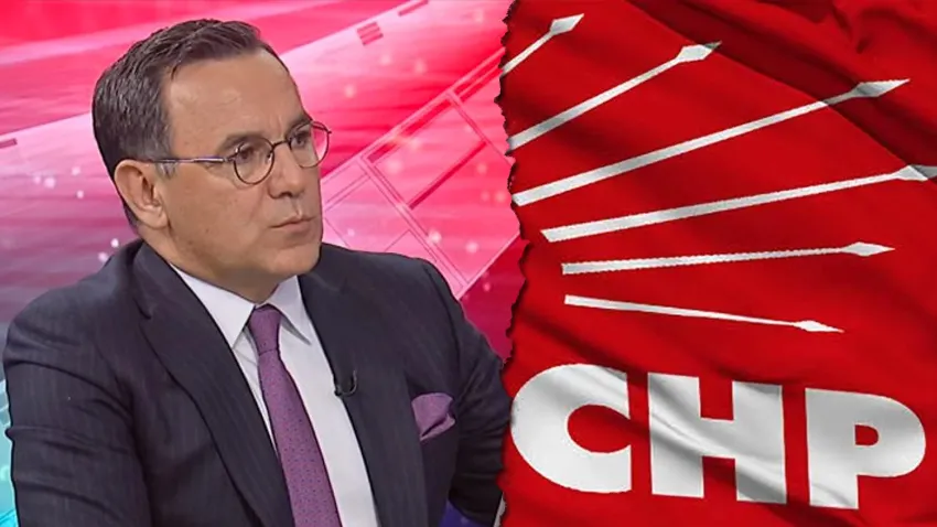 CHP şakşakçısı Deniz Zeyrek’ten bildik taktik! Oh ne âlâ memleket