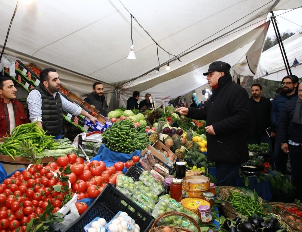 CHP Sarıyer Belediye Başkanı Genç: “Geçici çözümlerle bu işler olmaz