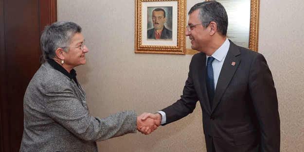 CHP şaşırtmadı! Junior Kemal PKK destekçisini sahiplendi