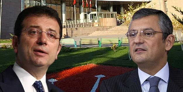 CHP savaş alanı! İmamoğlu - Özel rekabeti başladı!