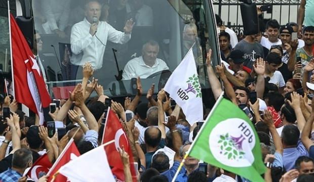 CHP sayesinde TBMM'ye giren HDP'ye 72 milyon TL