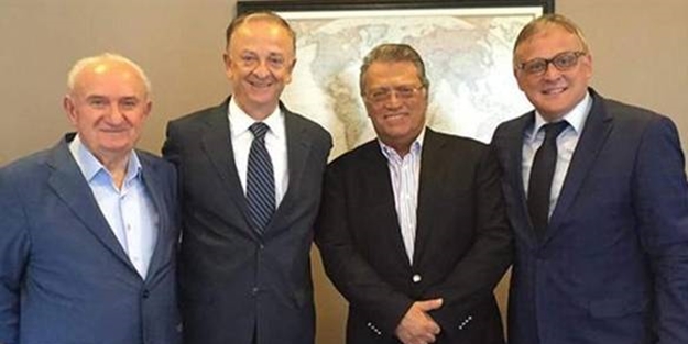 CHP seçim çalışmalarına Mesut Yılmaz ile başladı
