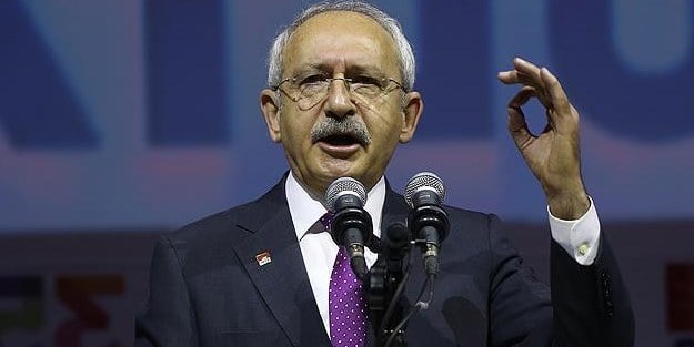 CHP seçimlerin startını bakın nereden verecek!