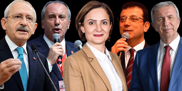 CHP seçmeni kararını verdi... Bu anket sonrası ortalık fena karışacak