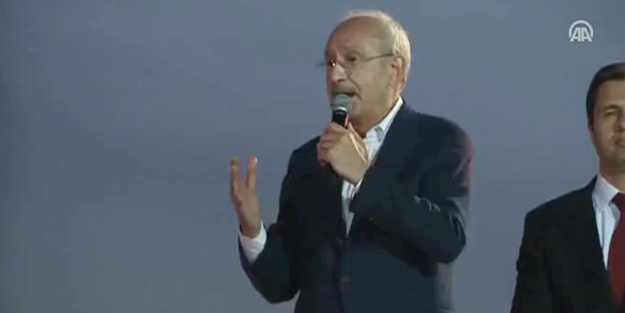 CHP seçmeninin Kılıçdaroğlu ile imtihanı! Ne dediğini anlayana aşk olsun