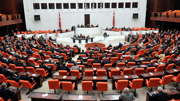CHP Şehit Astsubay’ın vasiyeti için TBMM'ye başvurdu