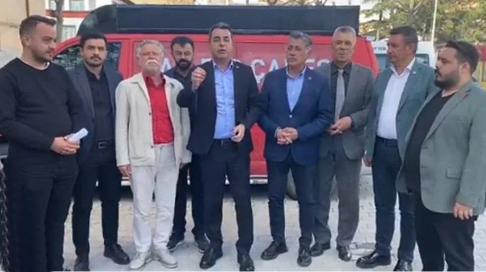 CHP ‘Silahlı saldırıya uğradık’ dedi! Ateş edenler bakın kim çıktı
