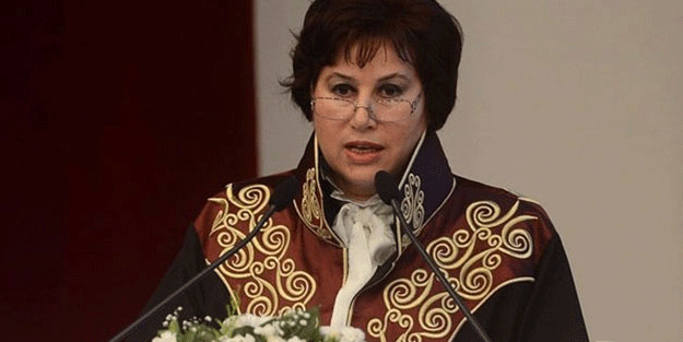 CHP şimdi de Danıştay Başkanı'na taktı!