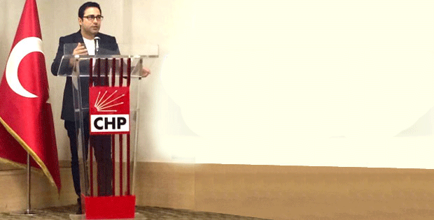 CHP, şimdi de piyasadan silinen Atilla Taş'a sarıldı