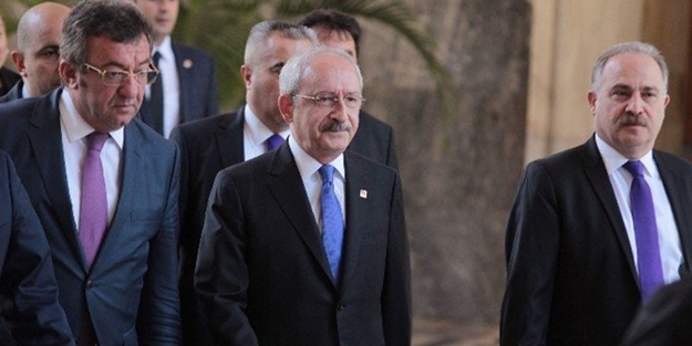 CHP sonunda itiraf etti