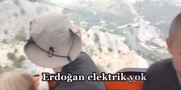 CHP sorumsuzluğu: Teleferik kazasından 45 dakika önce neler olmuş neler!