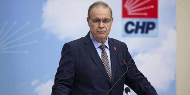 CHP Sözcüsü Faik Öztrak, Cumhurbaşkanı adayını duyurdu
