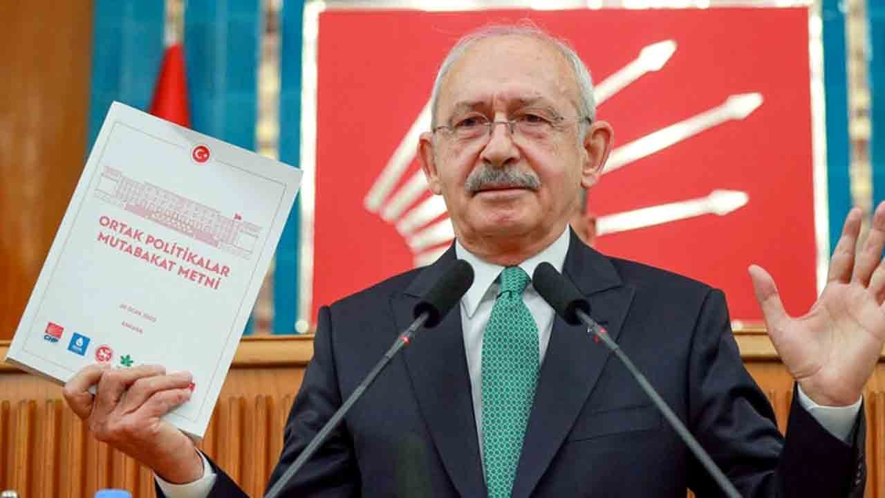 CHP Sözcüsü noktayı koydu! Grup toplantısında Kılı