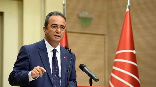 CHP Sözcüsü Tezcan: Kemal Kılıçdaroğlu'nu tutuklamaya  kimsenin gücü yetmez