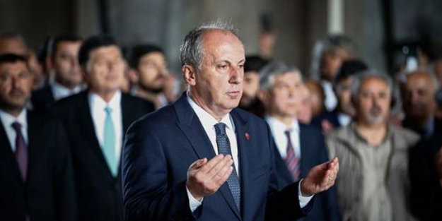 CHP stratejisi! Seçim yoksa laik, seçim varsa duacı