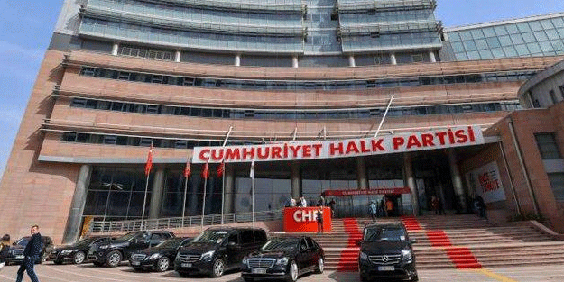 CHP, sülale boyu yağmalara suspus!