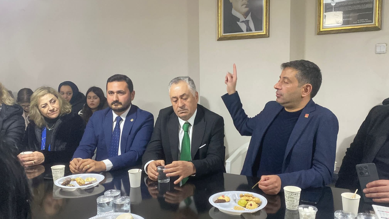 CHP Sultandağı İlçe Başkanı’ndan vatandaşa hakaret Sosyal medya üzerinden böyle tehdit etti