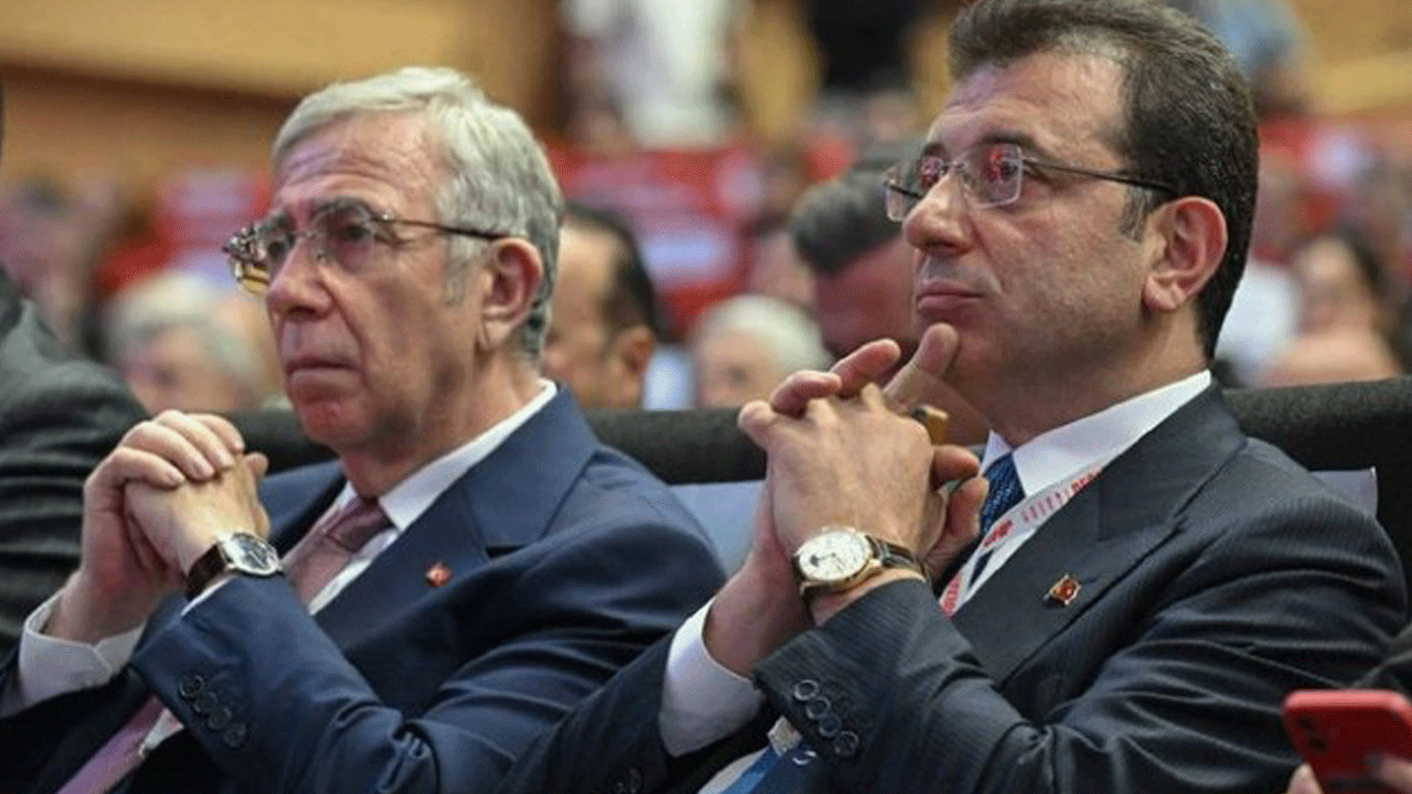 Kendi tabanı da Ekrem'i istemiyor