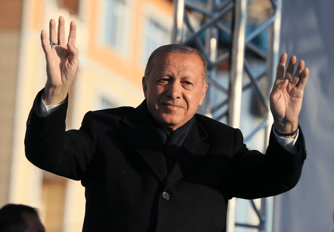 CHP tabanı o konuda Erdoğan'a tam destek veriyor