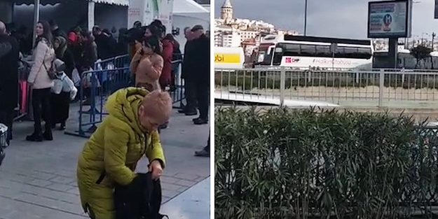 CHP ucuza sebze alan vatandaşla dalga geçti!