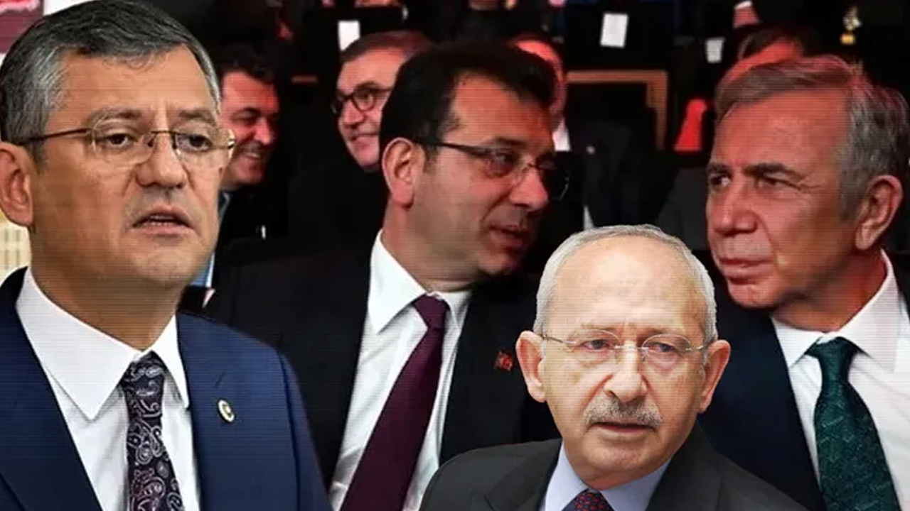 CHP tarihinin en ağır kimlik krizini yaşıyor!