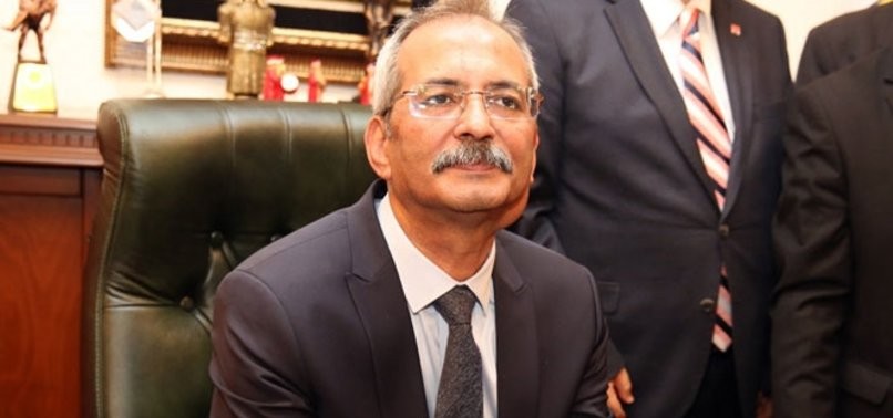 CHP Tarsus Belediye başkanı Haluk Bozdoğan korona mı oldu?
