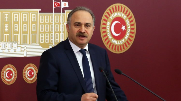 CHP TBMM İçtüzüğü'nü AYM'ye götürüyor!