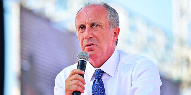 CHP tehdit etmişti! Muharrem İnce'den flaş hamle