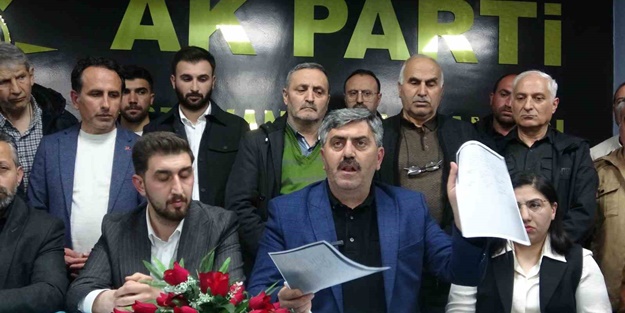 CHP tepki gösterdi! AK Parti’den o ilde seçim sonuçlarına itiraz