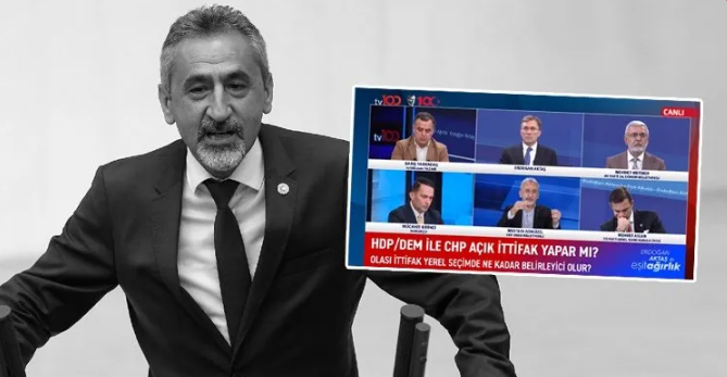 CHP terör seviciliğinde level atladı: Mustafa Adıgüzel'den "sayın Öcalan" skandalı