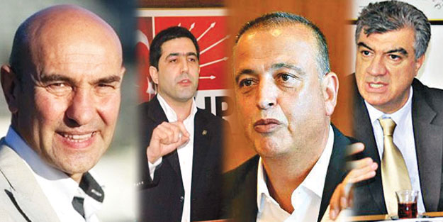 CHP, terörle anılanlara ve hırsızlara bel bağladı