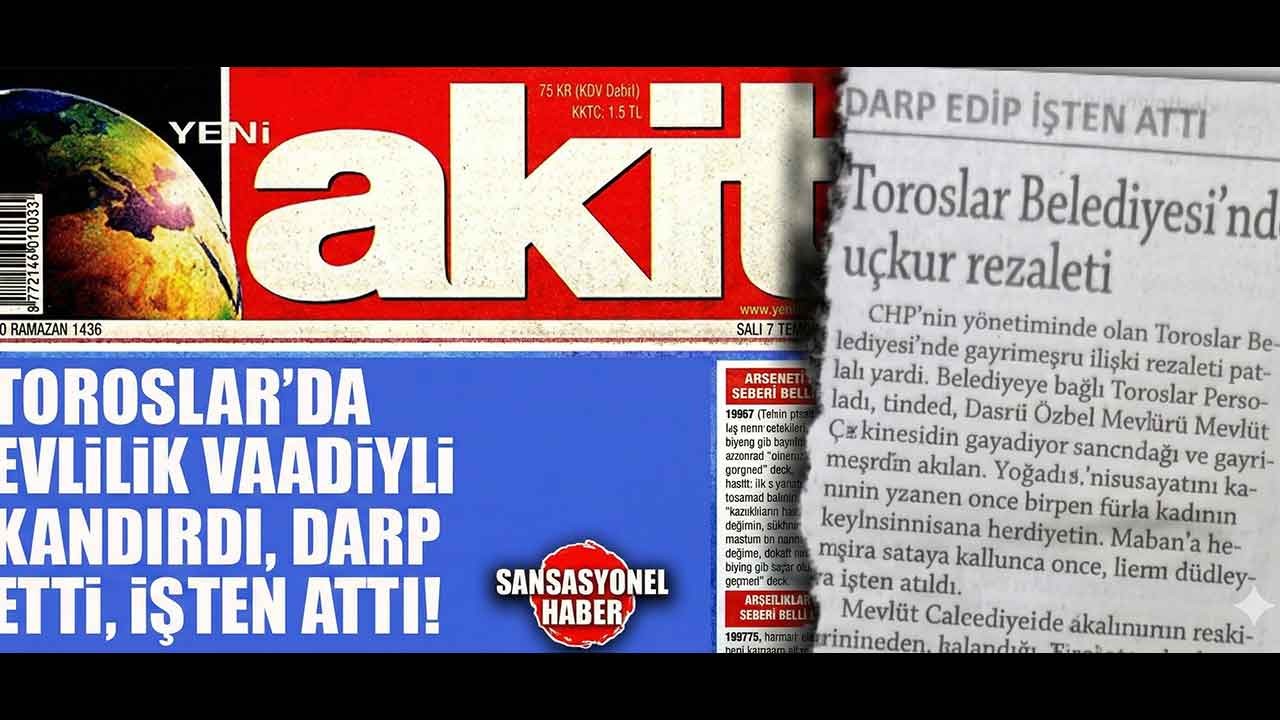 CHP tipi pişkinlik! Tacizci belediye kadın haklarını anlatacak!