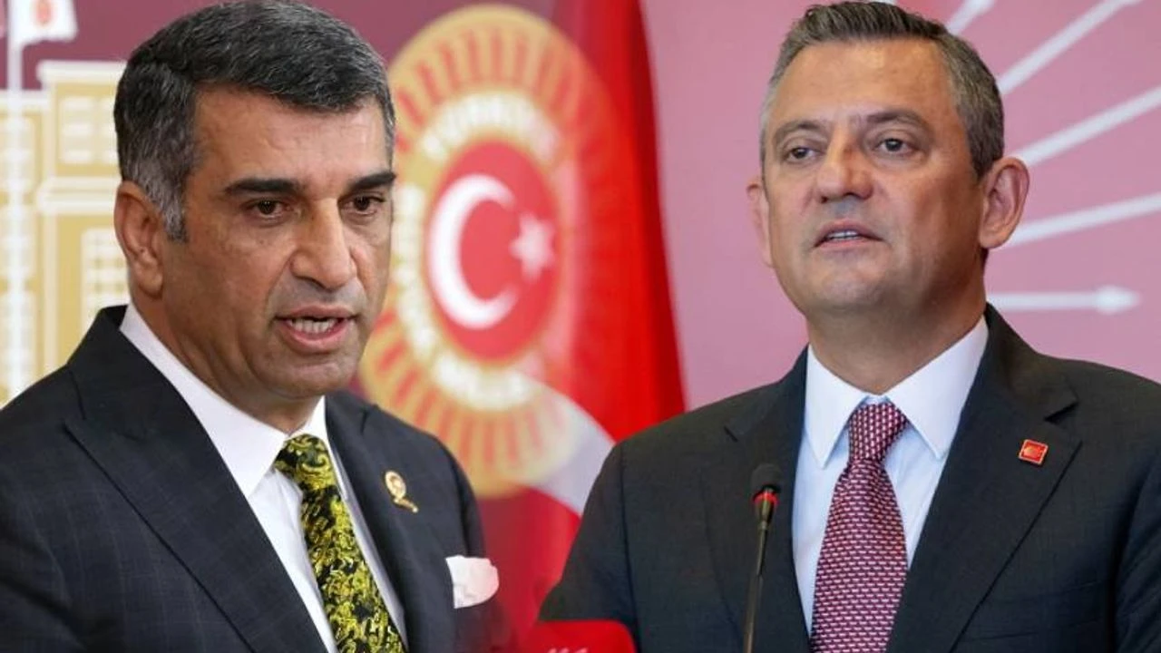 CHP toplantısında kaos! Özgür Özel, CHP’li vekili hakaret etti, partiden açıklama geldi
