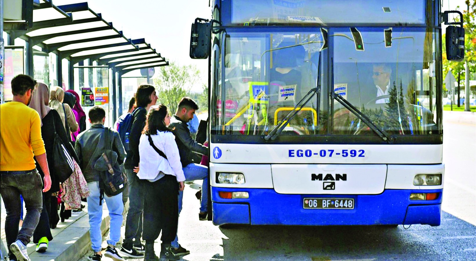 CHP toplu taşımayla vatandaşı soyuyor!