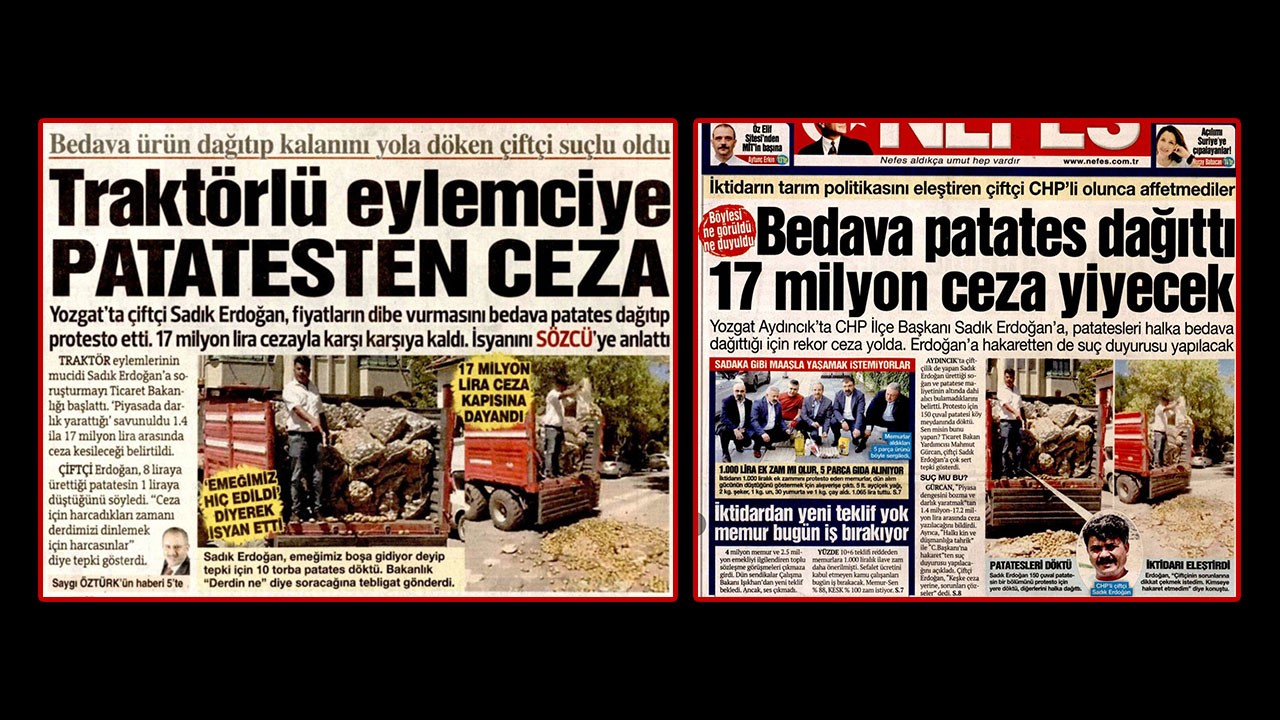 CHP Trolü Hesap Verecek