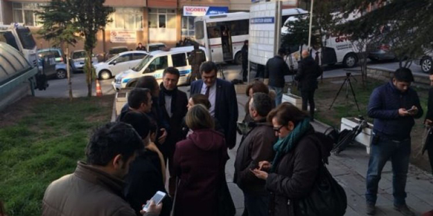 CHP, TTB'ye de sahip çıktı! Orada toplandılar