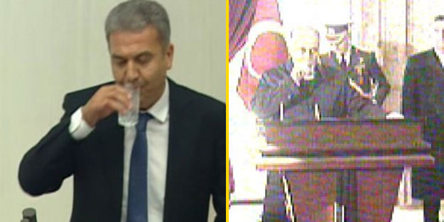 Dün Sezer, bugün Köse! Hiç değişmediler... CHP'li Tufan Köse, akıllara Ahmet Necdet Sezer'i getirdi