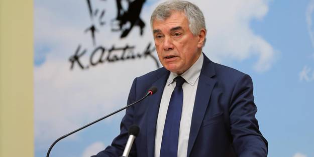 CHP Türk yargısını hedef alan 10 büyükelçiyi 'dost' ilan etti!