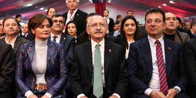 Bu ne yaman çelişki CHP? Maskeye kılıf uyduranlar su'dan yolunu bulmaya çalıştı!