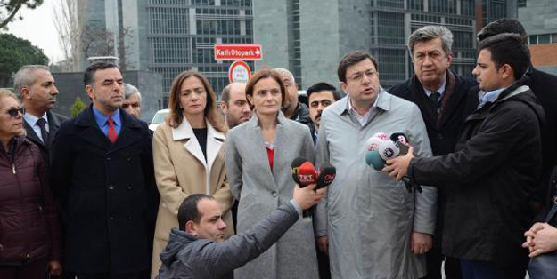 CHP'lilerden skandal açıklamalar! Sahip çıktılar...