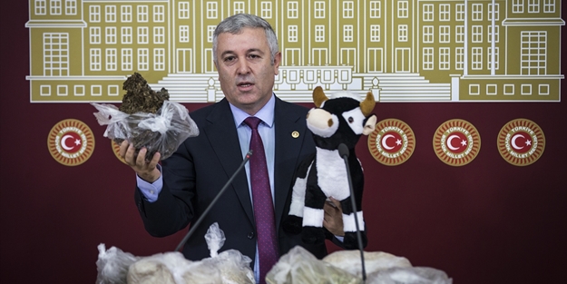 CHP ucuz ete de karşı çıktı