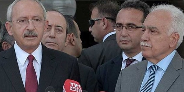 CHP, Vatan Partisi'yle ittifak kuruyor