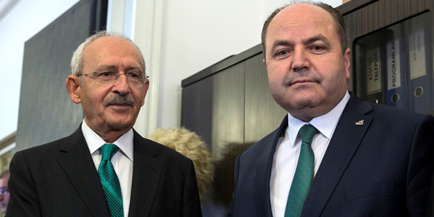 CHP ve Anavatan'dan ittifak zirvesi